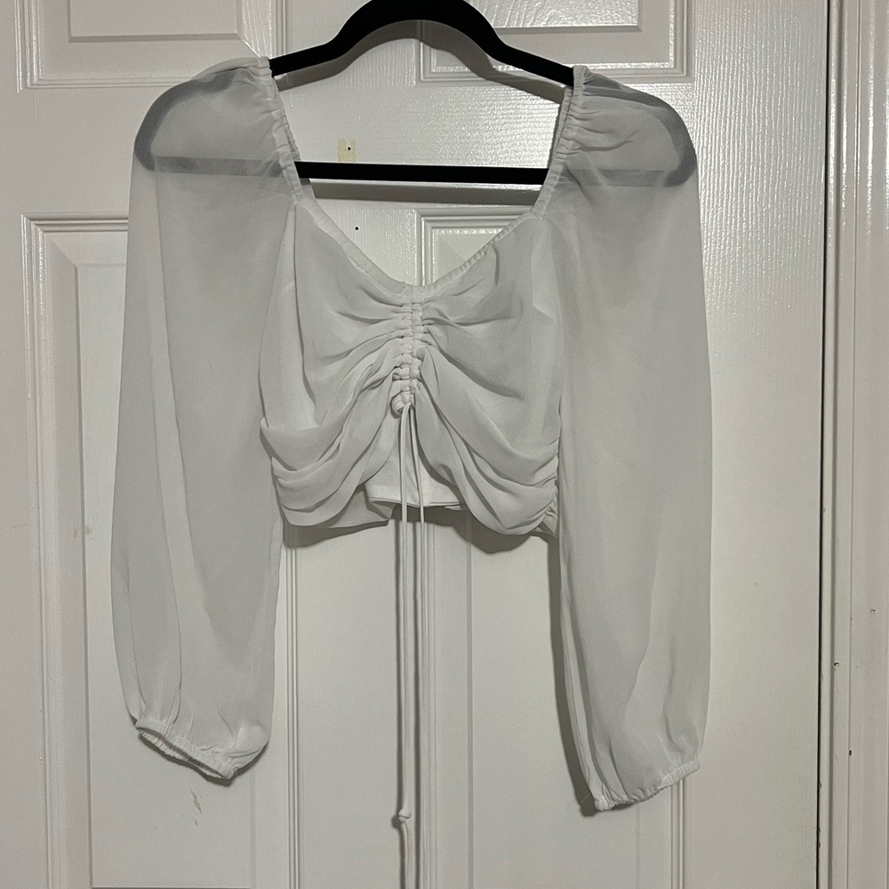super cute blouse - Picture 3 of 5